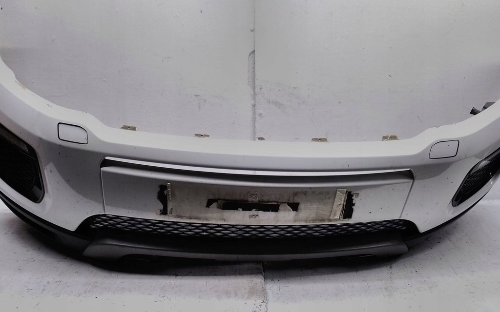 фото №3, Land rover range rover evoque l538 2017 бампер передний