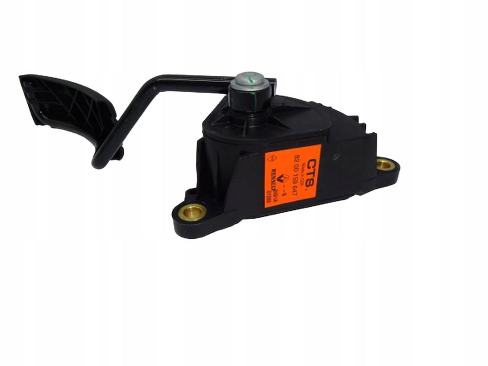 фото №8, Педаль газу renault scenic 1,9dci 05- renault 8200159647