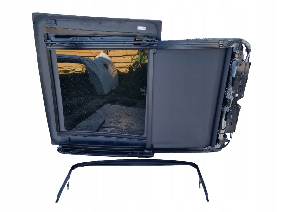 фото №1, Ford kuga mk3 st 20 r панорама люк