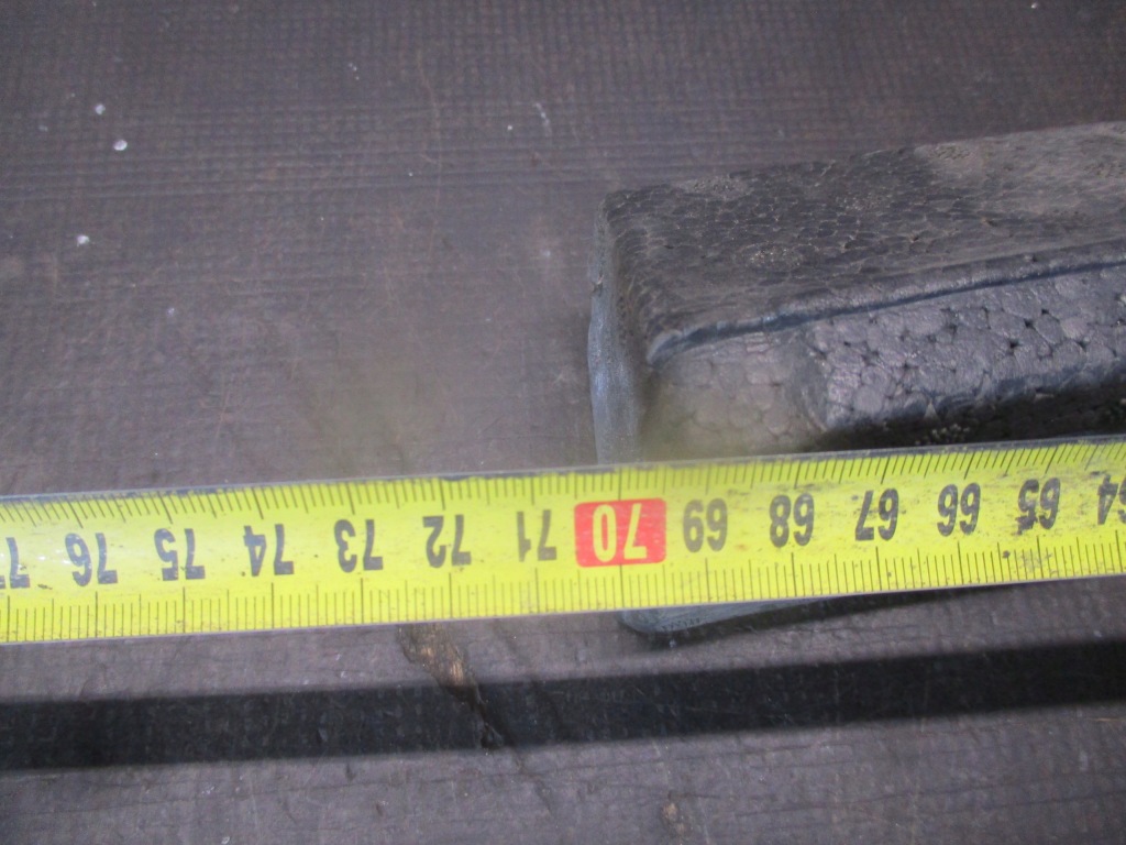 Абсорбер бампера перед seat leon 1 99-06r 1m0807251a Киев