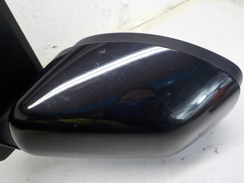 фото №9, Land rover freelander ii дзеркало ліва 13 pin