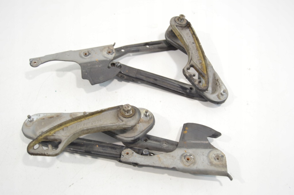 Купити Петлі капот комплект mercedes e klasa w124 кабріолет  1248800328