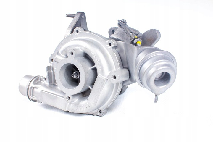 фото №1, Fabrycznie nowa турбіна renault trafic ii 2.3 dci 90 -109 km od 2006