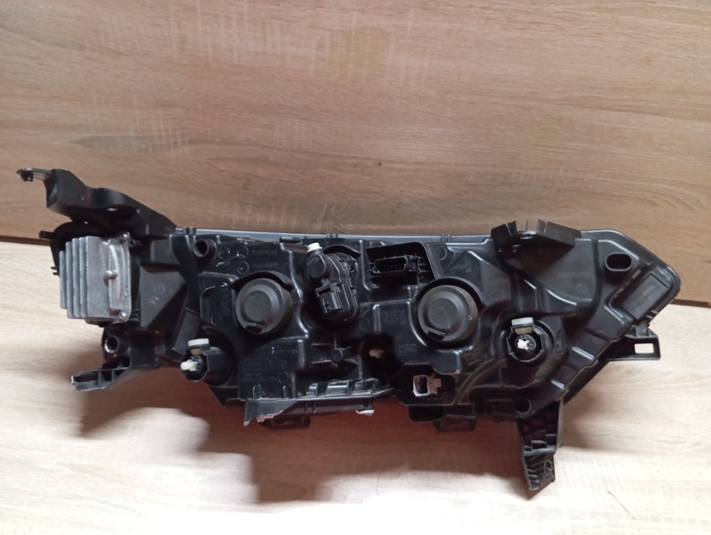 фото №5, Лампа левая перед renault koleos ii 16-22 full led pure vision 260600731r