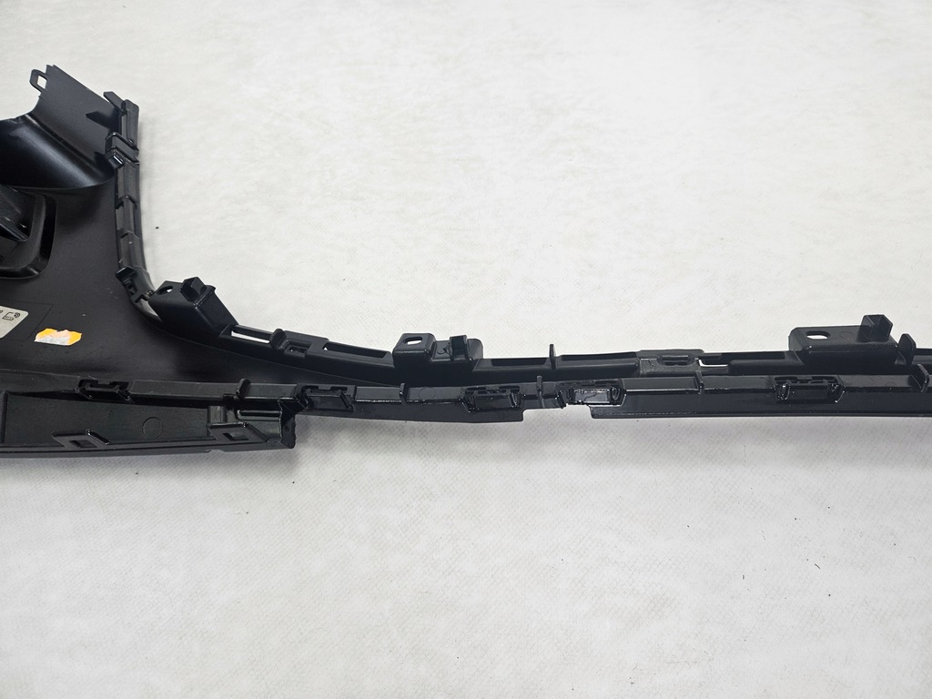 фото №13, Audi q6 e-tron s-line s line молдинг накладка бампера перед 85h807725b