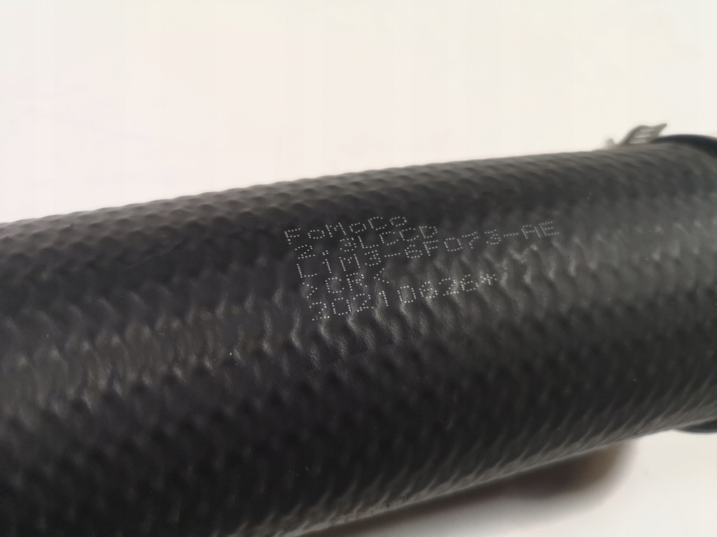 фото №5, Труба интеркулер turbo ford explorer 2.3 2020 -