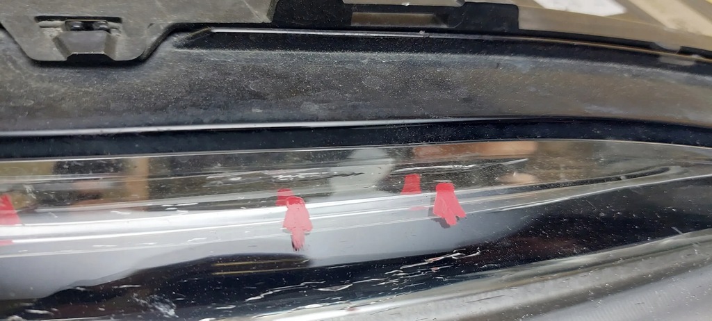 фото №14, Volvo xc90 2016 лампы передние