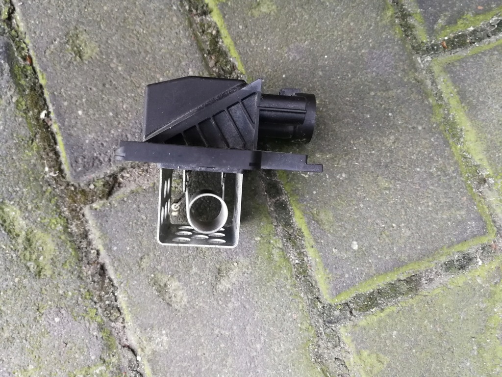 фото №5, Резистор вентилятора 255503792r renault clio v