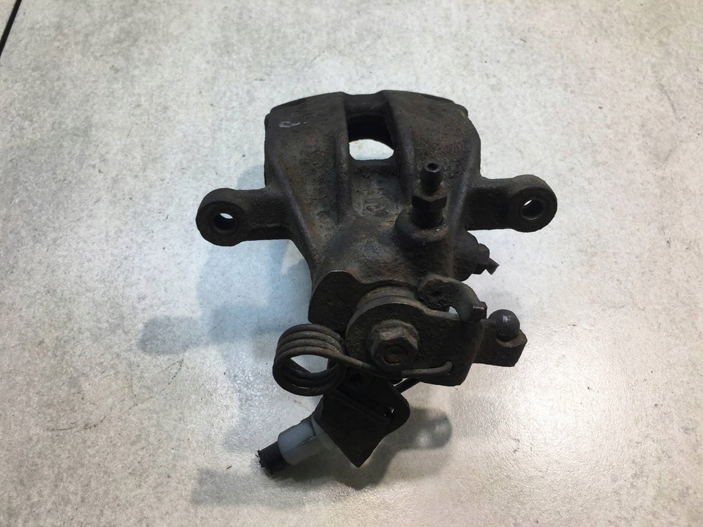 фото №1, Суппорт тормозной правый задняя peugeot 807 2.2 hdi