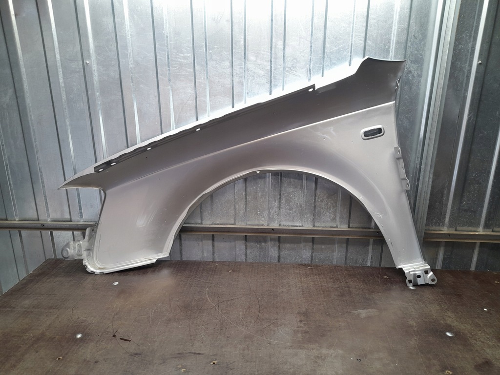 фото №7, Крила правий перед audi a4 b7 2004-2008