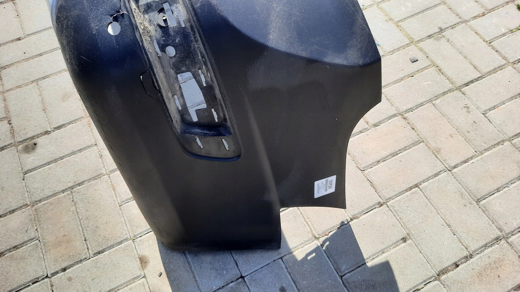 фото №7, Бампер задняя задний volvo xc70 07-12r оригинал