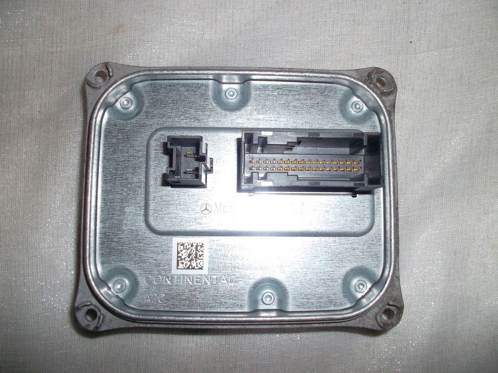 фото №1, Mercedes 2229008005 преобразователь блок управления модуль