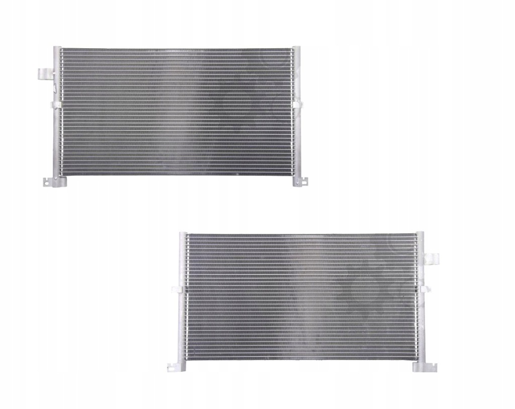 фото №1, Радиатор кондиционера mondeo iii 2002-2007