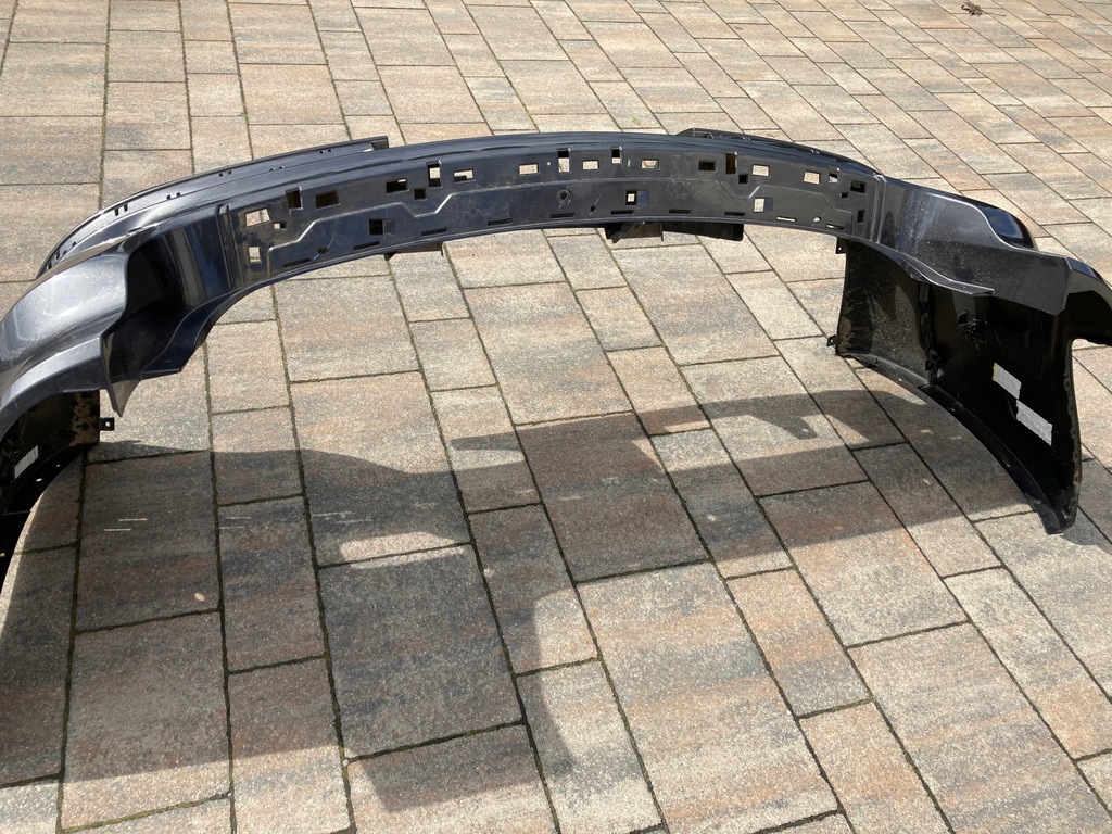 фото №12, Jeep grand cherokee wk2 бампер задняя summit lift