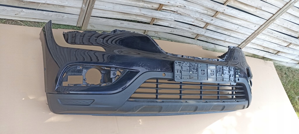 фото №6, Бампер przó передний renault koleos 2 ii 16-21rok 620225732r оригинал