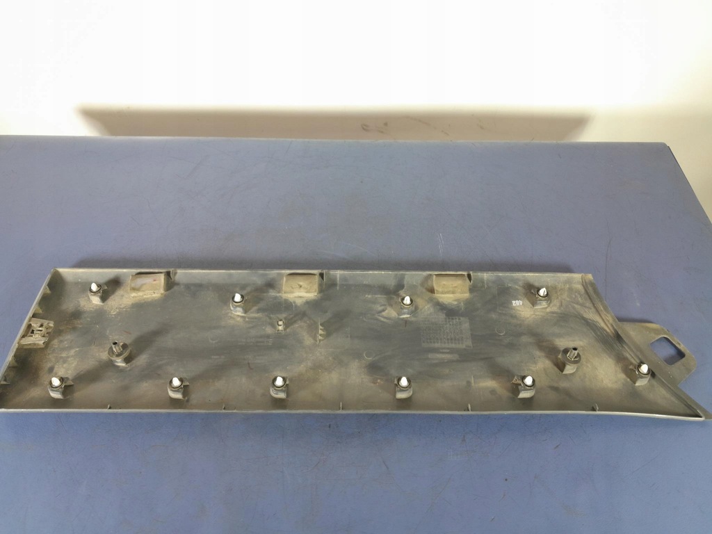 фото №4, Ford transit фургон mk8 молдинг двері перед права