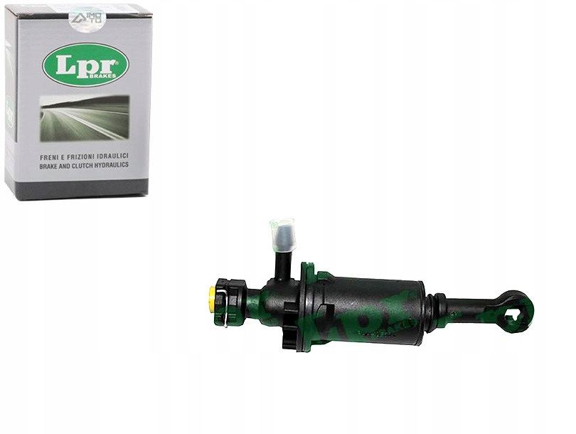 фото №1, Насос зчеплення nissan primastar opel vivaro a renault trafic ii