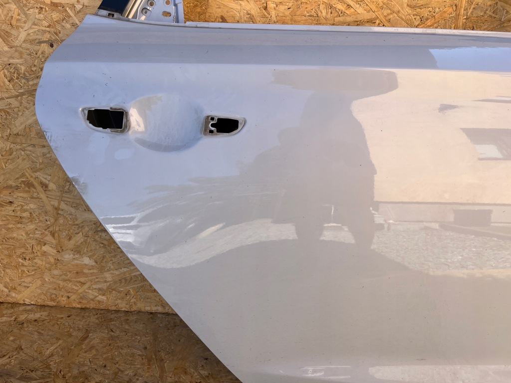 фото №14, Hyundai i30 iii 3 fastback двері задні задня праве