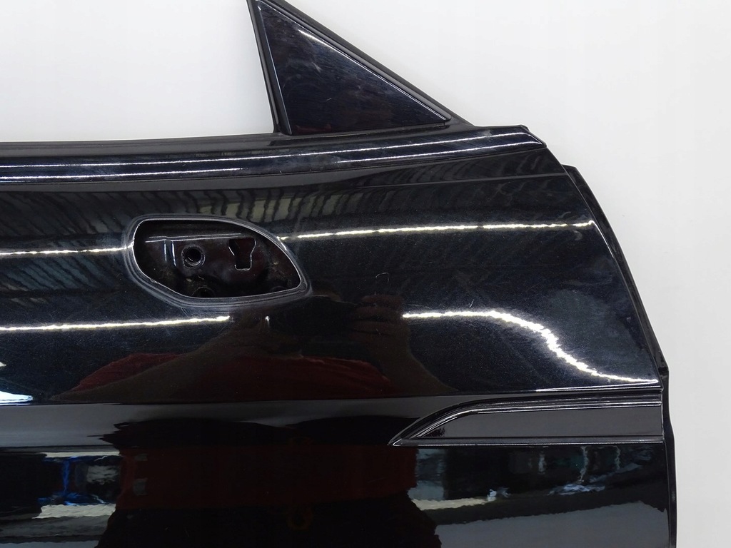 фото №9, Дверь правое правый перед audi a5 f5 8w coupe ly9t