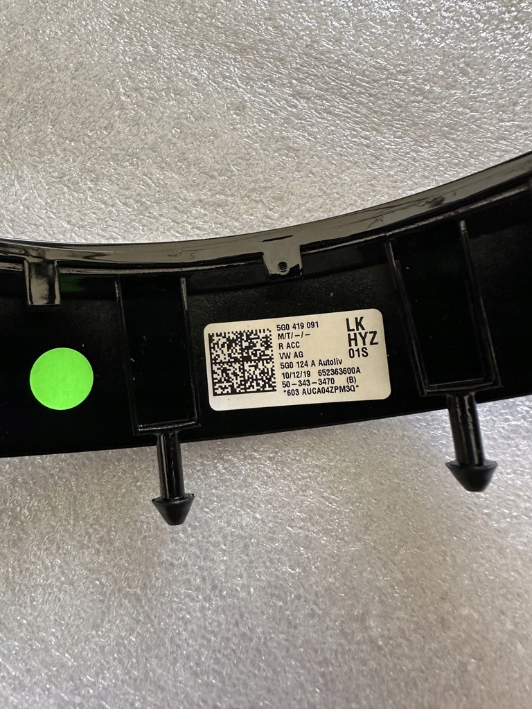 фото №6, Кнопки мультифункция рамка vw r 5g0419685 2g0419091