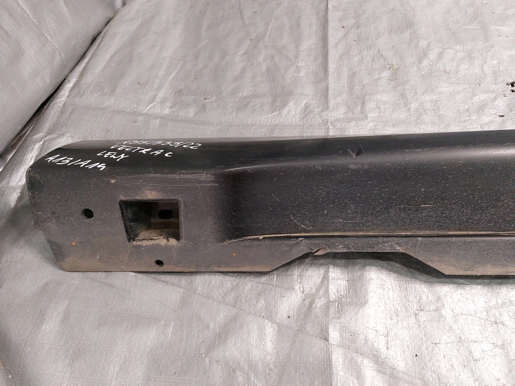 фото №7, Накладка молдинг поріг ліва opel vectra c