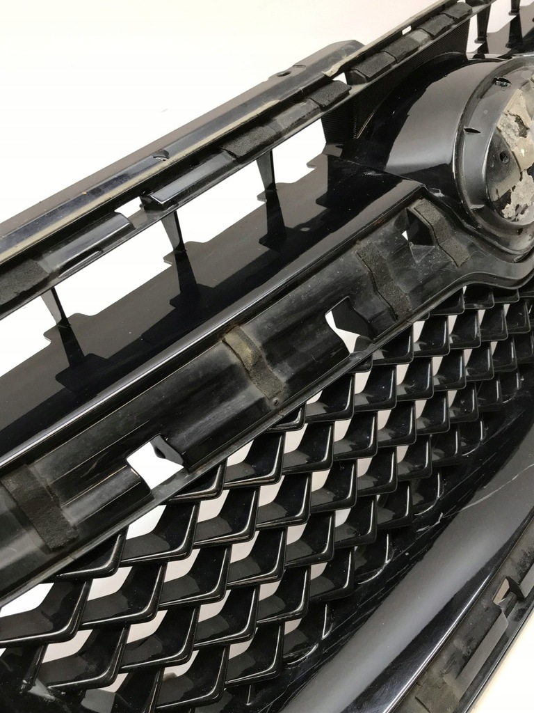 фото №9, Subaru xv crosstrek решётка радиатора бампер перед 91121fj110