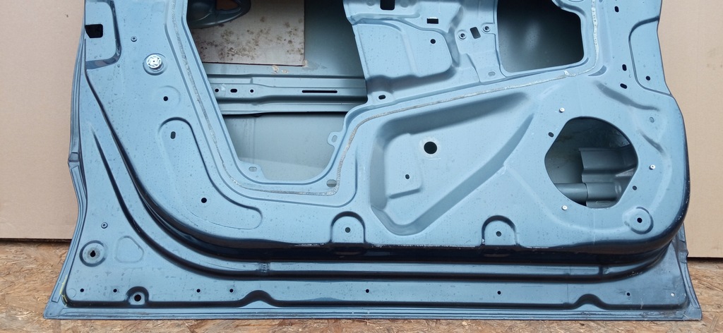 фото №11, Renault kadjar - дверь левый перед левая передние 801118227r