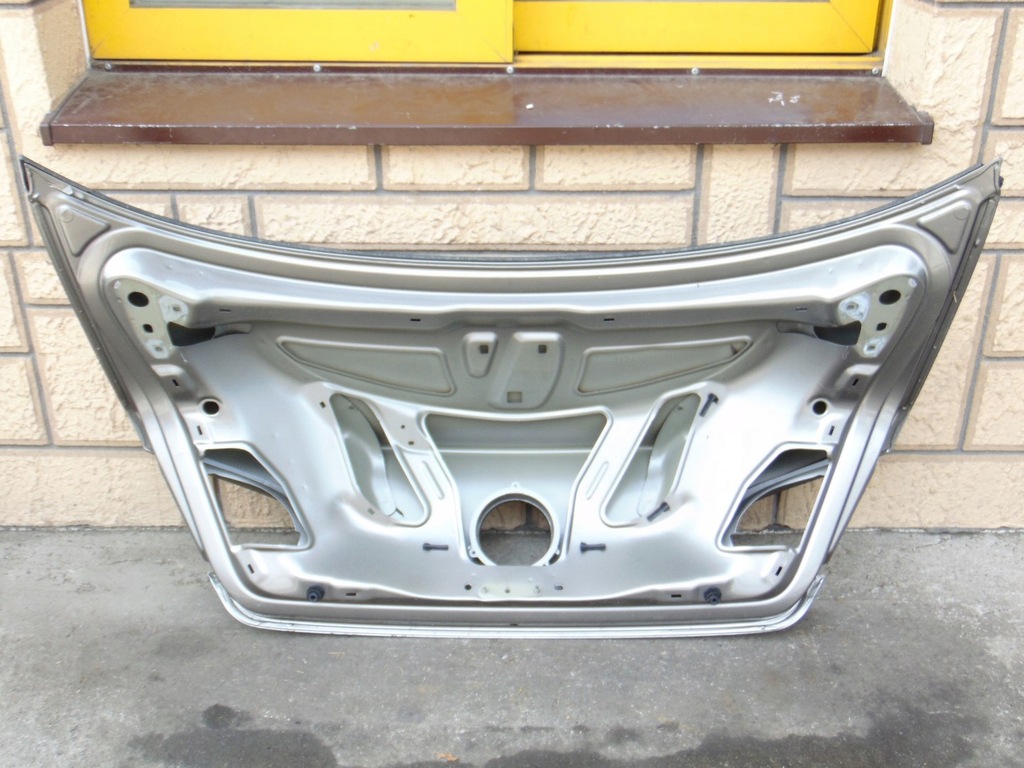 фото №11, Крышка багажника задняя задняя vw passat cc lc8y