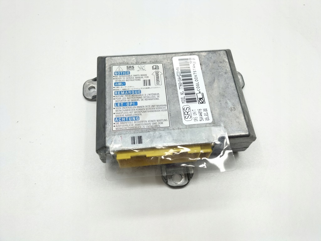 фото №1, Honda cr-v iii датчик подушок 77960swae231m4