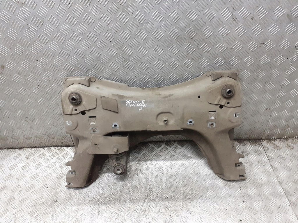 фото №1, Підрамник поперечина перед renault scenic ii 1.9 dci