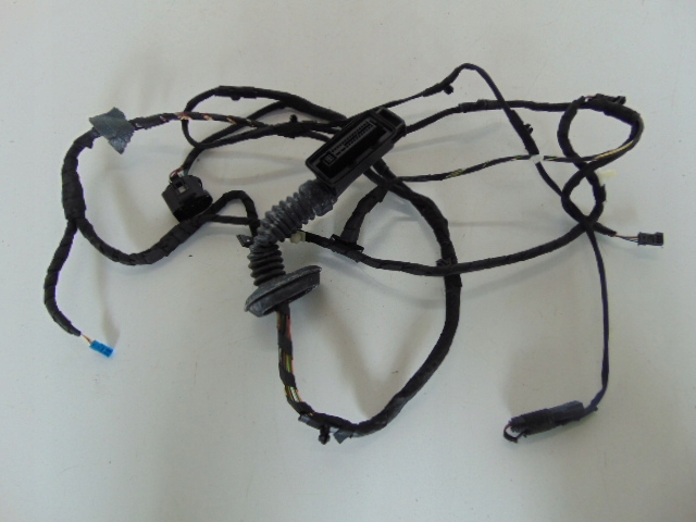 фото №1, Электропроводка жгут дверь правый задняя bmw 3 gt f34