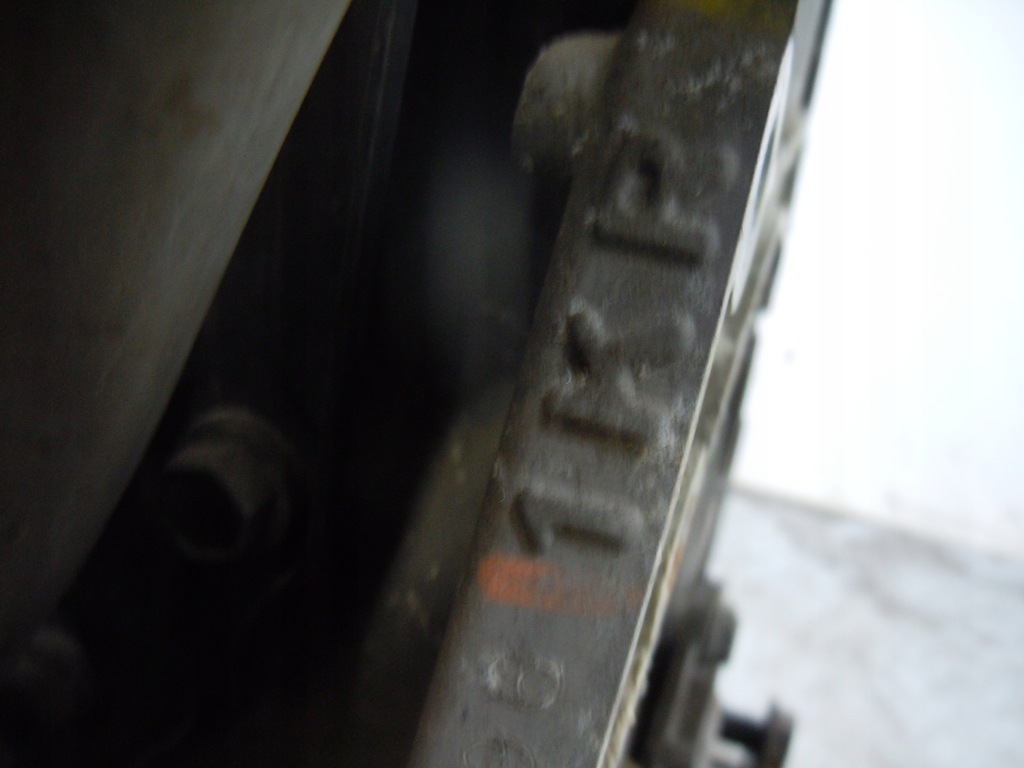 фото №8, Двигатель kompletny peugeot 107 c1 aygo 1.0 1kr-52