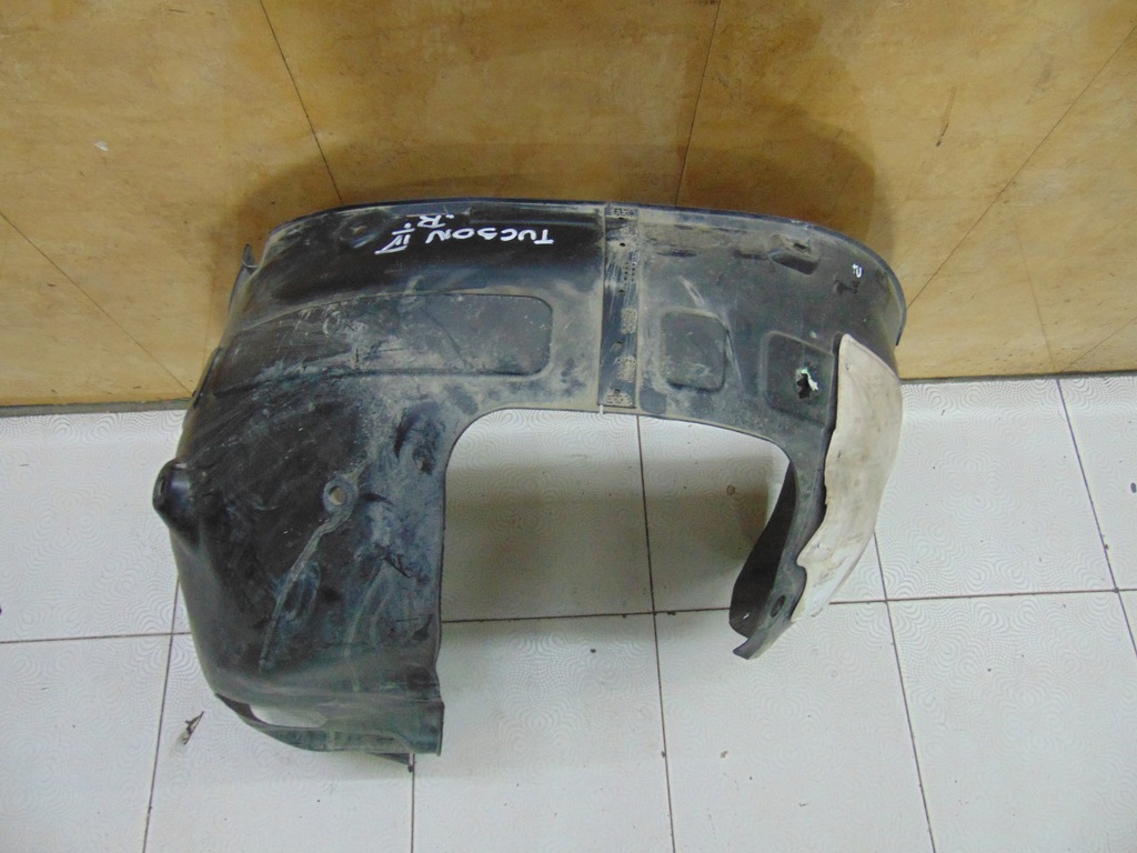 фото №1, Подкрылок перед передние правое hyundai tucson iv 4