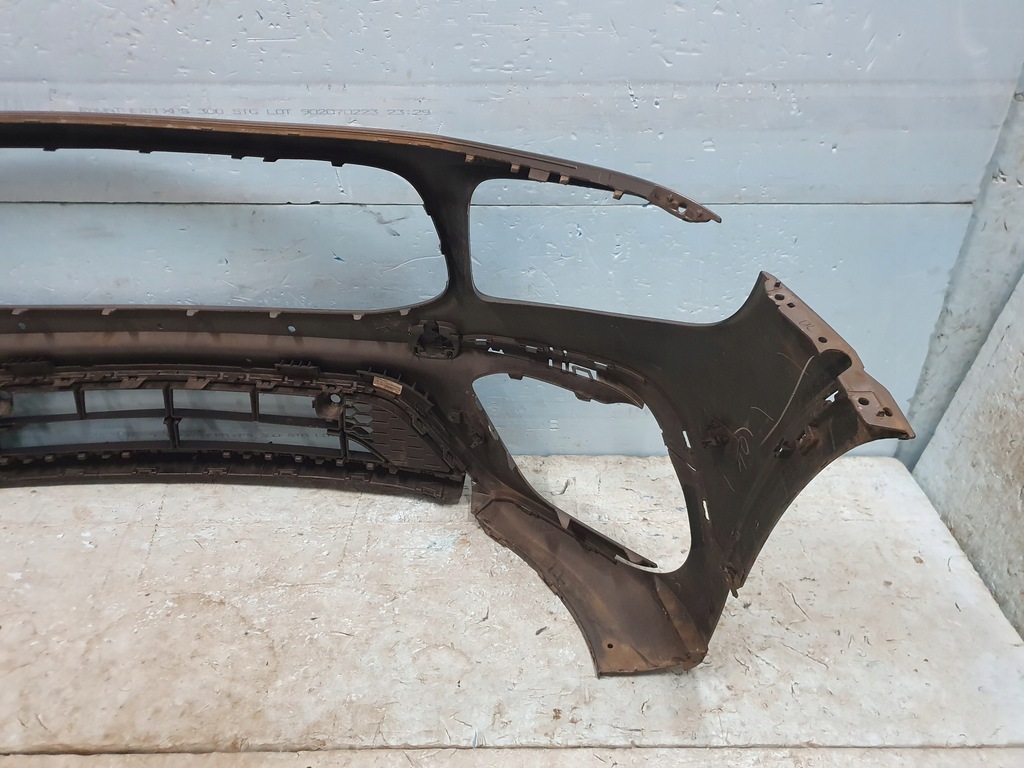 фото №11, Бампер mercedes glb w247 amg перед передній