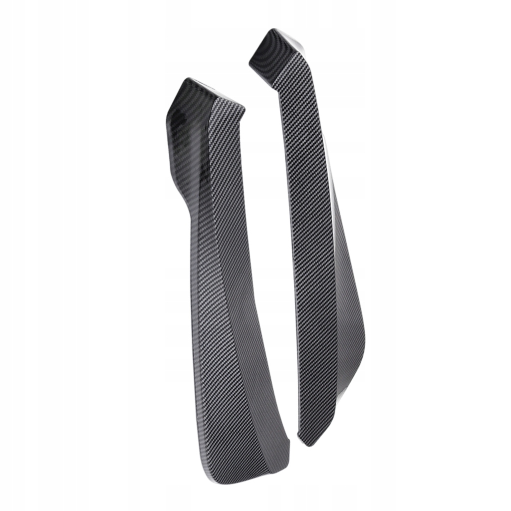 фото №1, 2 . спойлер заднего бампера с диффузор