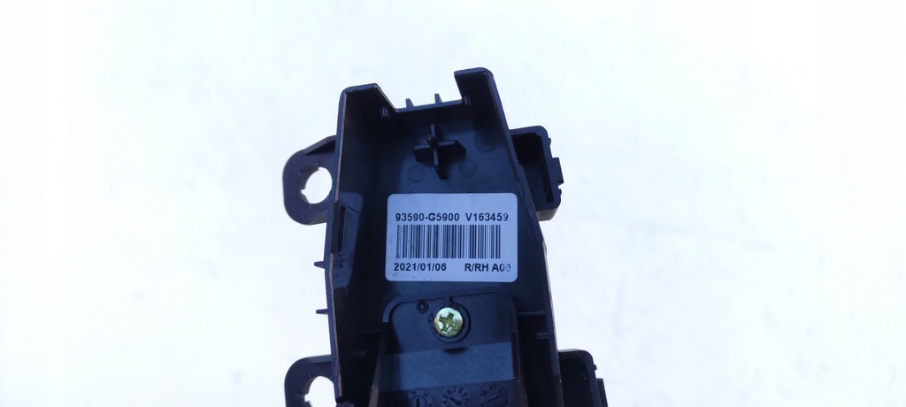 фото №7, Kia niro переключатель стекло правый задняя задний 93590g5900 le-d76