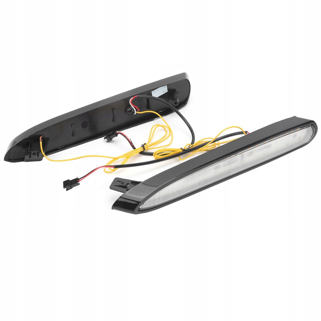 фото №10, Led drl бампер ночь driving лампа dynamic