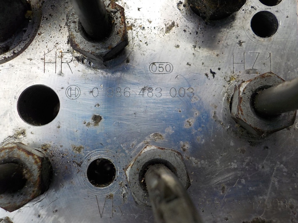 фото №7, Mercedes w211 насос abs sbc 0986483003