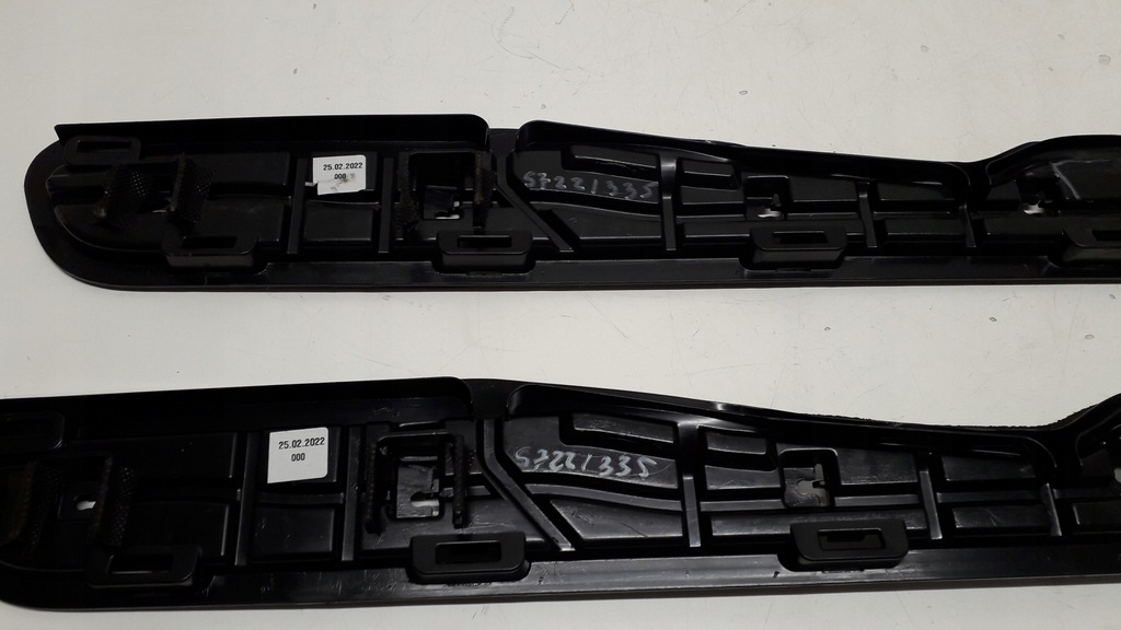 фото №6, Kia sportage 4 15- кронштейн накладка кришки