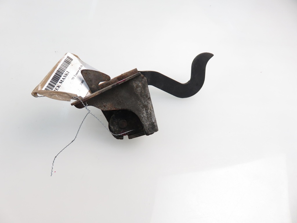 фото №4, Замок капот rover 75