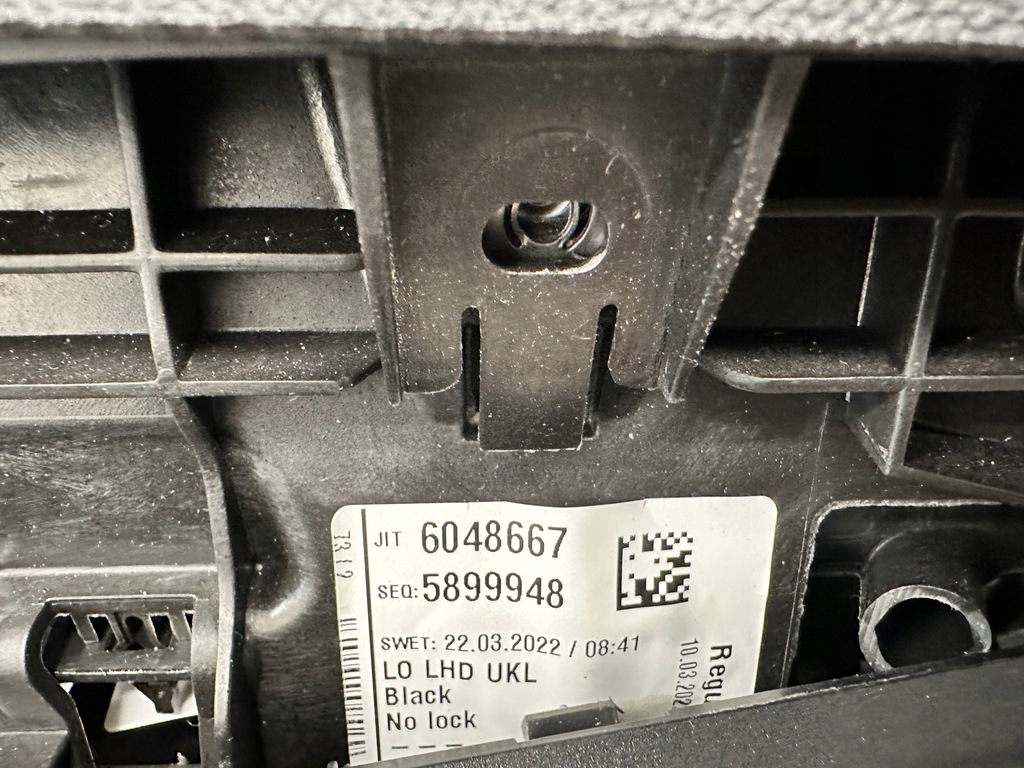 фото №11, Bmw x1 u11 панель приладів приладова панель приладів консоль hud