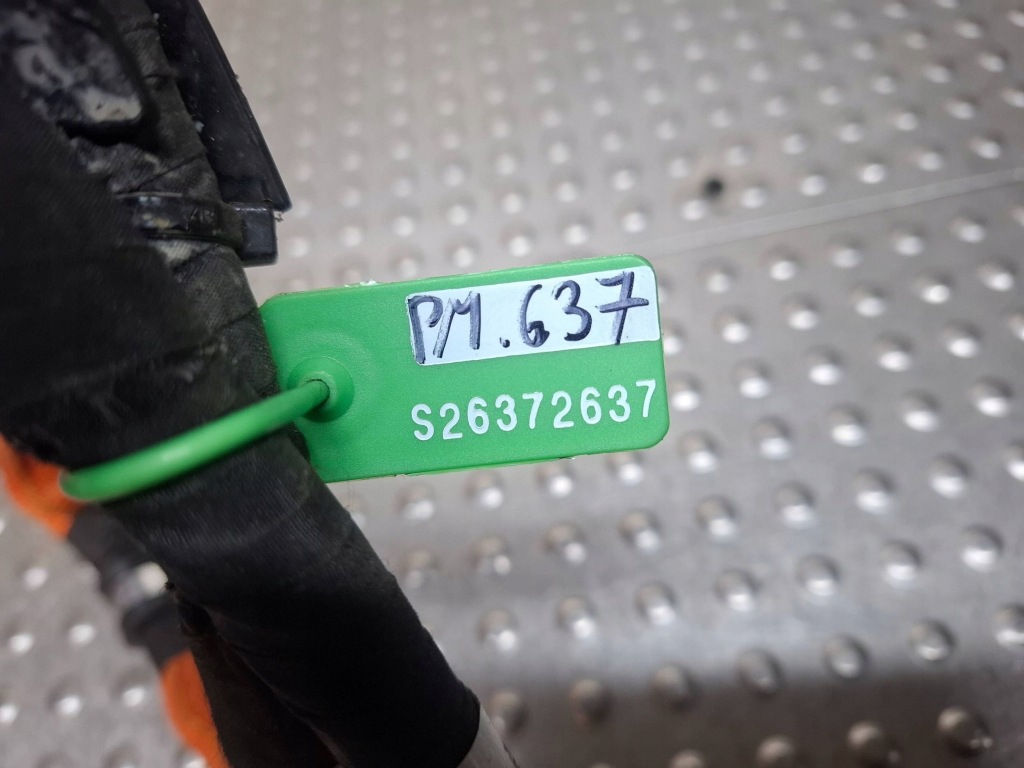 фото №7, Шланг жгут wysokiego напряжения a2435406219 mercedes eqb x243 eqa h243