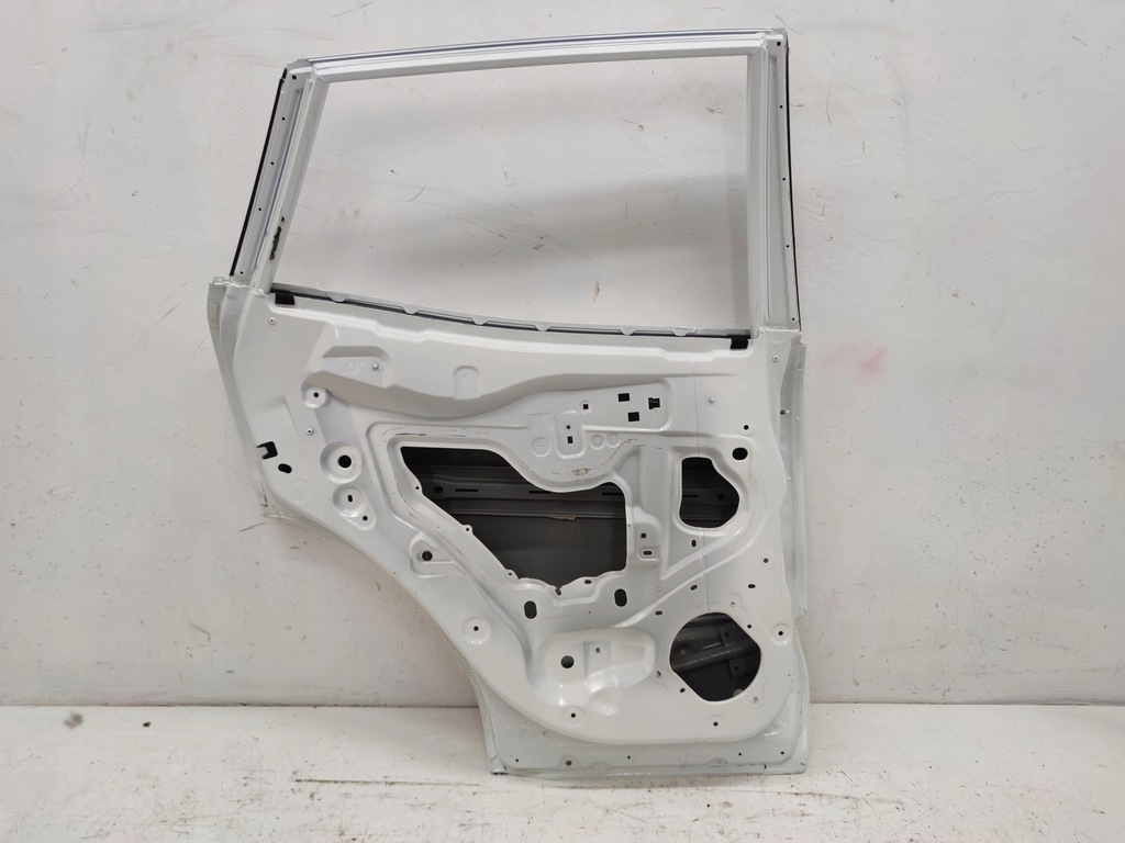 фото №5, Дверь левый задняя renault kadjar