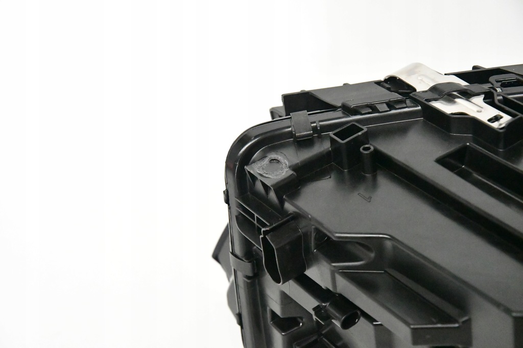 фото №10, Лампа левая led bmw 5 g60 g61 i5 g60 black shadow czarnaw