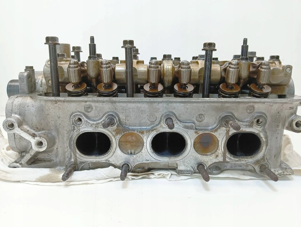 фото №11, Honda legend ii coupe ka8 1994 головка двигуна права 3,2 бензин c32a2