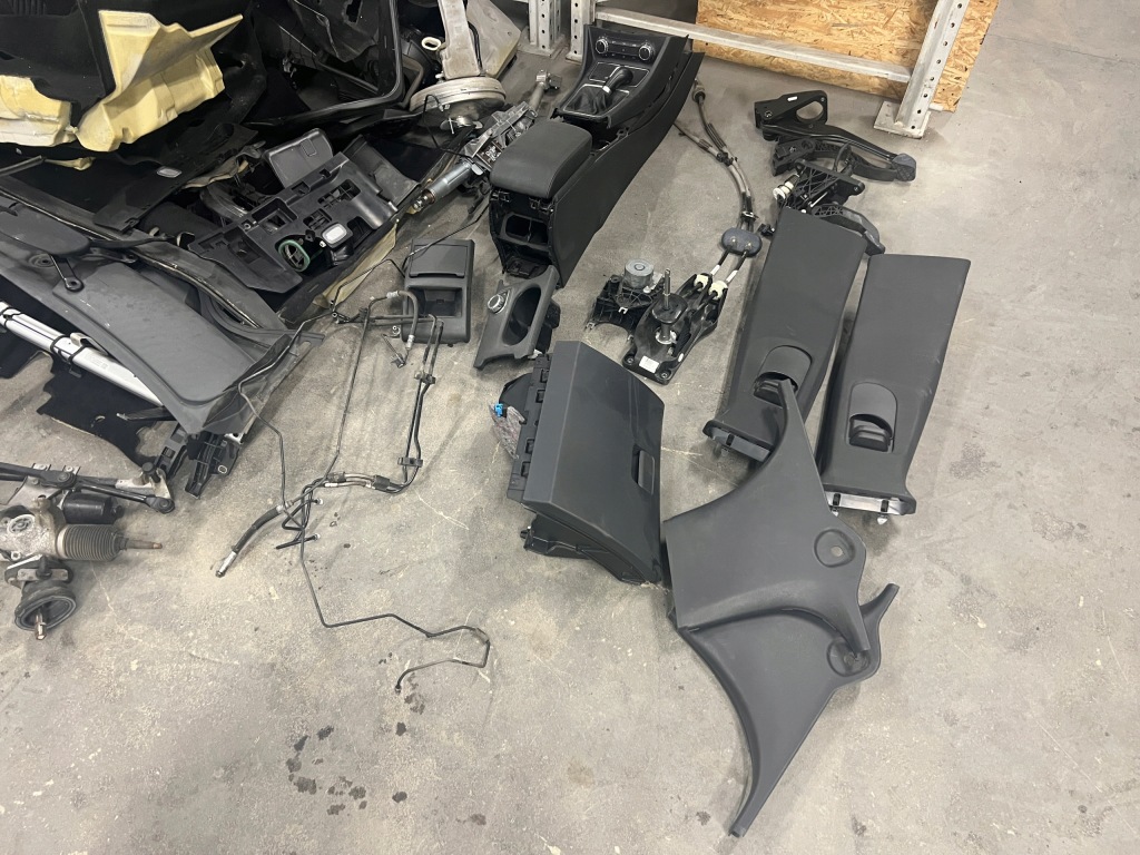 фото №7, Mercedes-benz cla 180d x117 перехідник праворульна