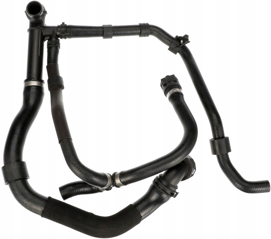 фото №1, Gates 05-4861 шланг гибкий радиатора