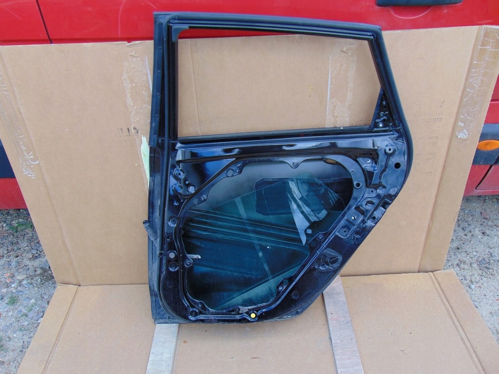 фото №11, Дверь правый задняя hyundai i30 ii kombi pae