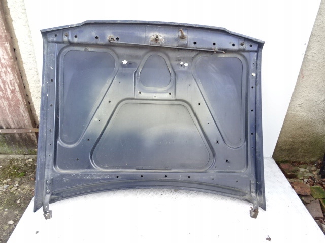 фото №7, Капот перед kpl. land rover discovery i