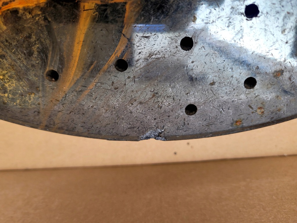 фото №13, Диск тормозная audi rs6 4h0615301am 4h0615302m